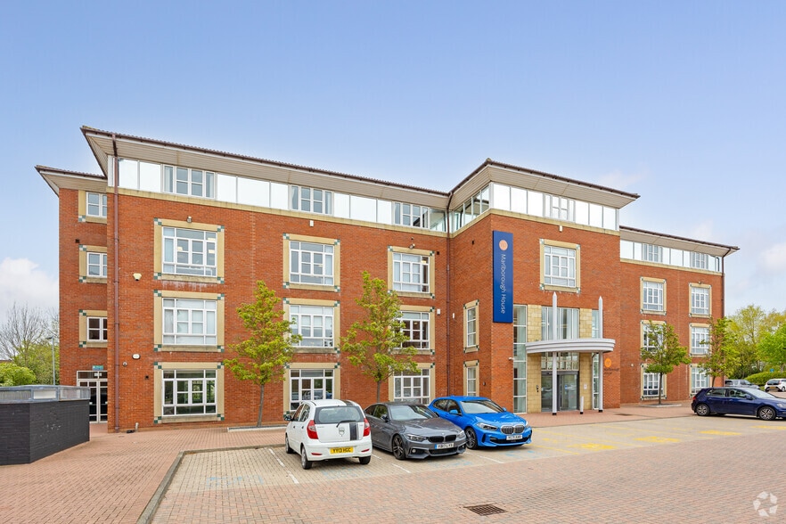 Westminster Pl, York for lease - Primary Photo - Image 1 of 5
