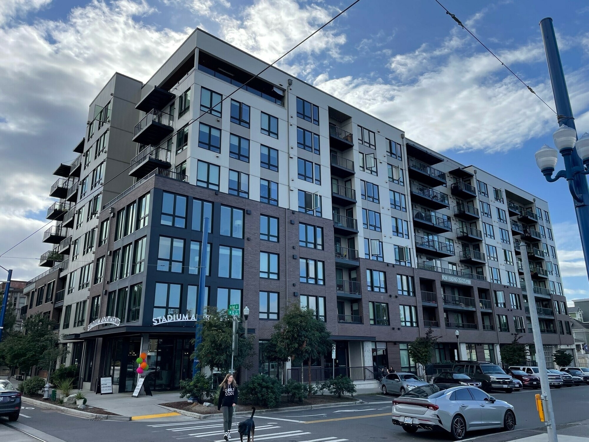 102 N G St, Tacoma, WA for lease Building Photo- Image 1 of 2