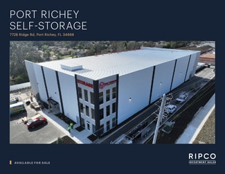 More details for 7728 Ridge Rd, Port Richey, FL - Land for Sale