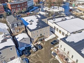 10-16 South St, Westborough, MA - Aerial  map view - Image1