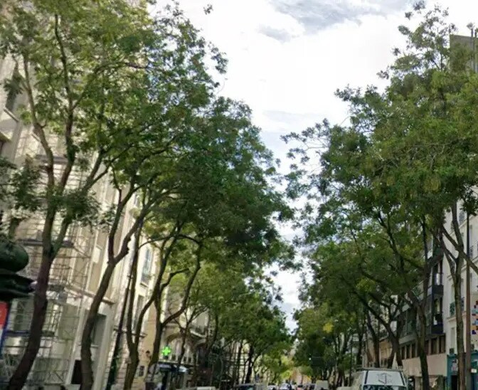 41 Avenue Raymond Poincaré, Paris for lease Building Photo- Image 1 of 5