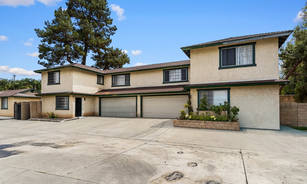 144-168 E Baseline Rd, San Dimas, CA for sale - Building Photo - Image 2 of 8