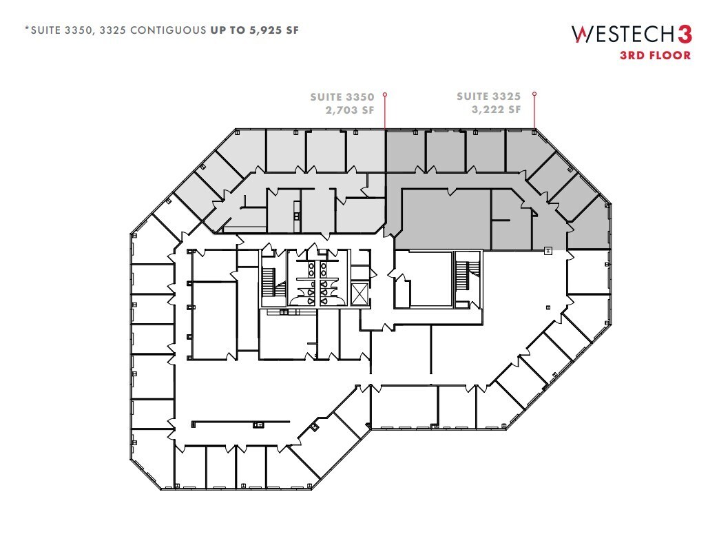 8911 N Capital Of Texas Hwy, Austin, TX for lease Floor Plan- Image 1 of 1