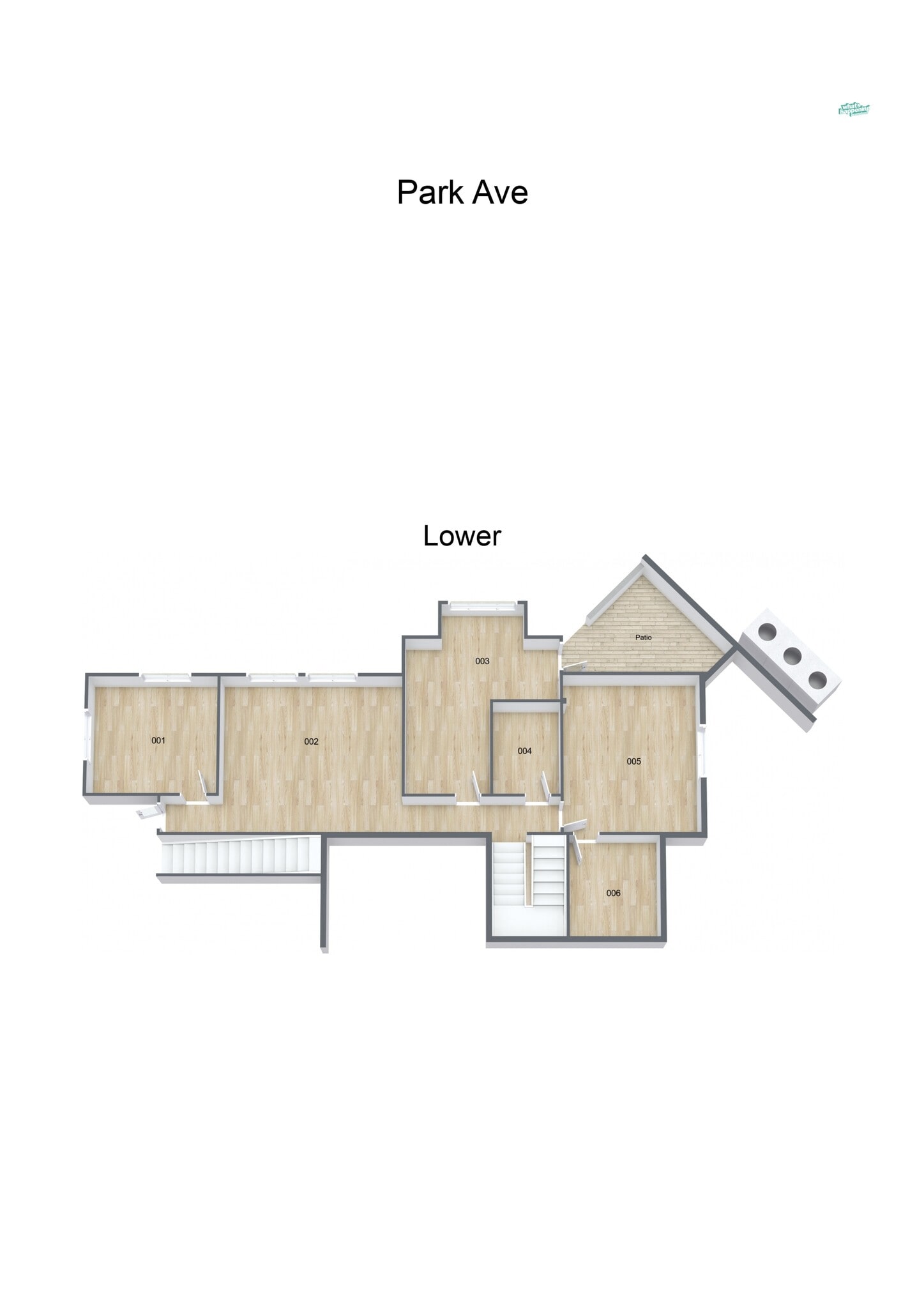 1034 NW 57th St, Gainesville, FL for lease Site Plan- Image 1 of 2