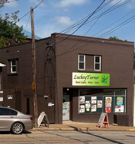 606 Evans St, Mckeesport, PA for sale - Building Photo - Image 2 of 4