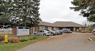Plus de détails pour 3020 Brock St N, Whitby, ON - Bureau/Médical à louer