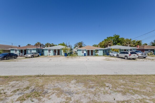 Plus de détails pour 2004 E 15th Ave, Tampa, FL - Multi-résidentiel à vendre