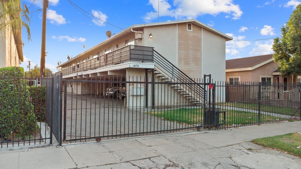 1479 N Lugo Ave, San Bernardino, CA à vendre - Photo du bâtiment - Image 3 de 11