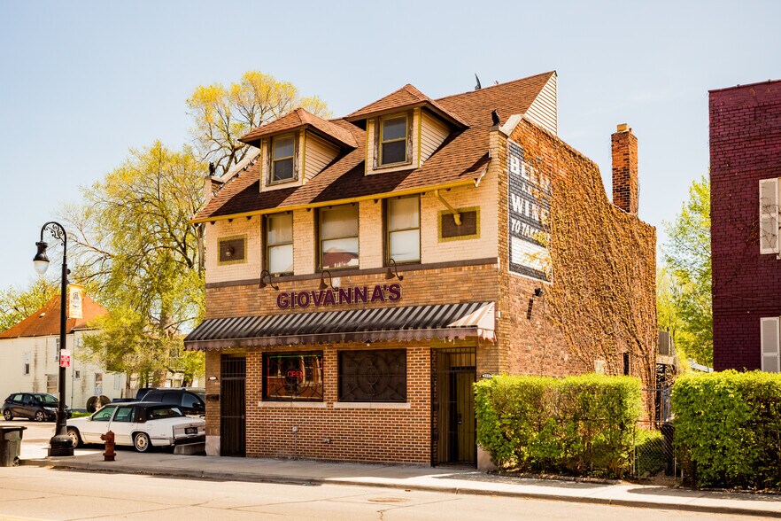 3537 W Vernor Hwy, Detroit, MI à vendre - Photo du bâtiment - Image 2 de 11