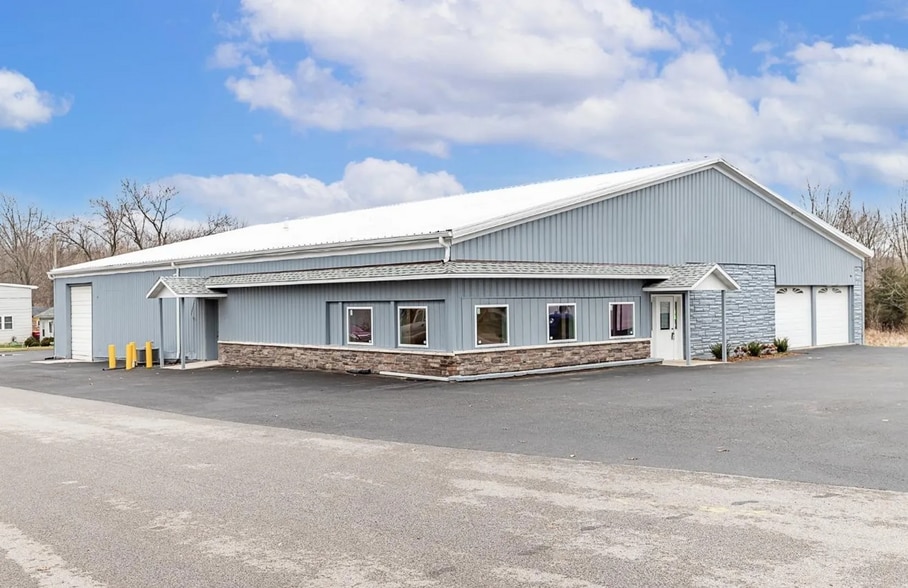 13501 Morse St, Cedar Lake, IN for lease - Building Photo - Image 2 of 6
