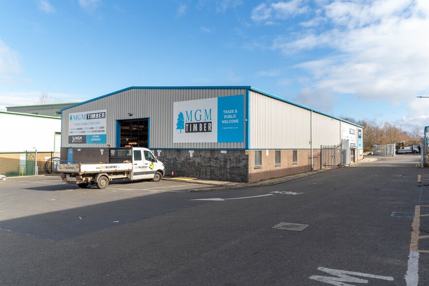 Hawkhill Ave, Edinburgh for lease - Building Photo - Image 2 of 7
