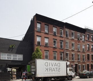 More details for 89 Luquer St, Brooklyn, NY - Multifamily for Sale