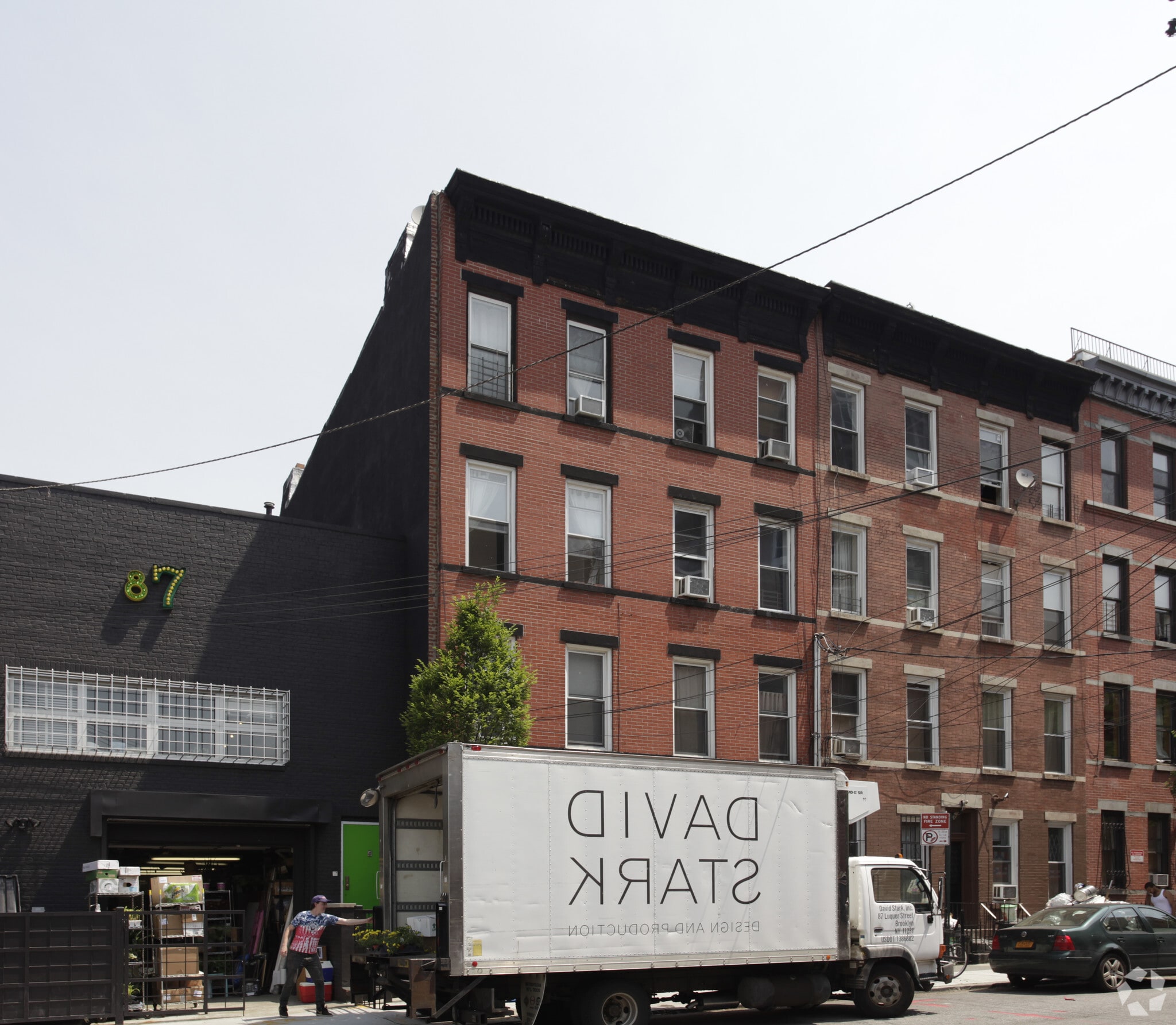 89 Luquer St, Brooklyn, NY for sale Primary Photo- Image 1 of 6