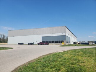Plus de détails pour 6013 Elsner Dr, Seymour, IN - Industriel à vendre