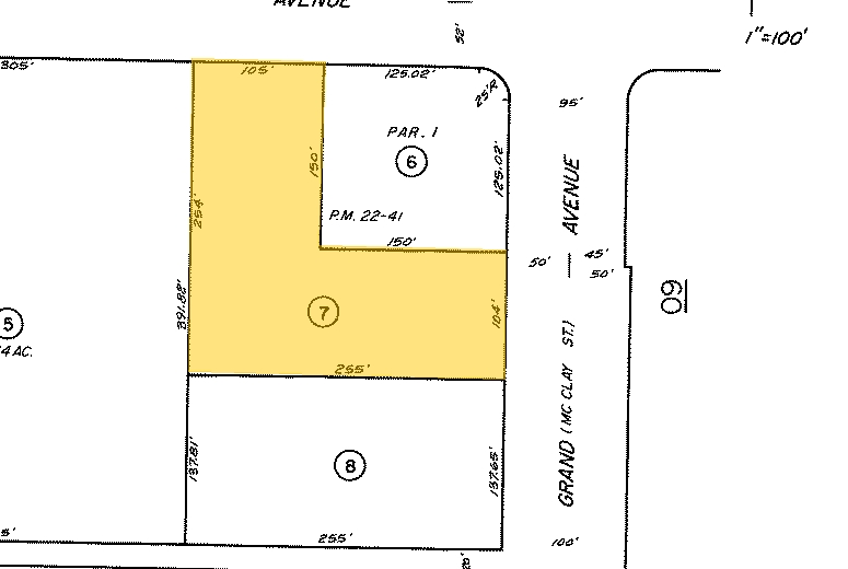 1420 E Edinger Ave, Santa Ana, CA à louer - Plan cadastral - Image 2 de 4