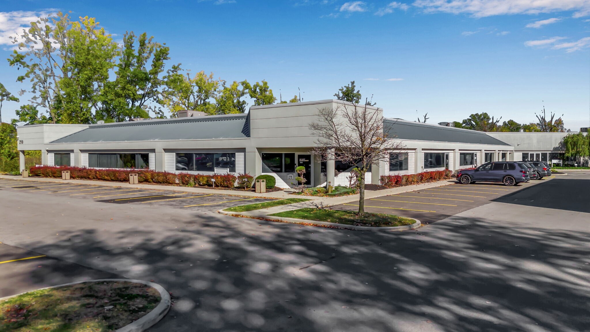 210 John Glenn Dr, Amherst, NY for lease Primary Photo- Image 1 of 17