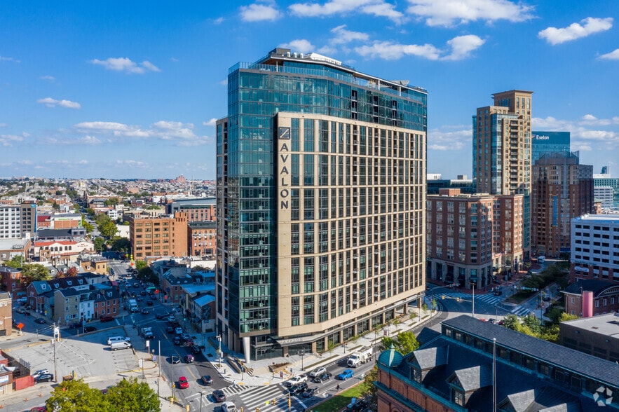 555 President St, Baltimore, MD for lease - Primary Photo - Image 1 of 47