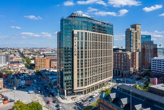 More details for 555 President St, Baltimore, MD - Retail for Lease