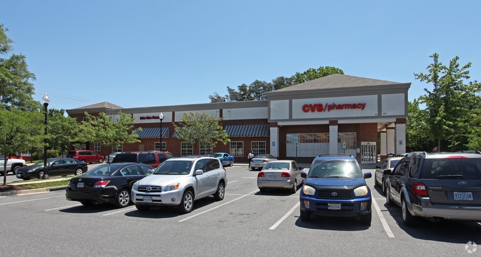 509 S Cherry Grove Ave, Annapolis, MD for lease - Building Photo - Image 3 of 4