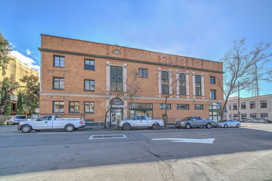 1900 Addison St, Berkeley, CA à louer - Photo du bâtiment - Image 2 de 5