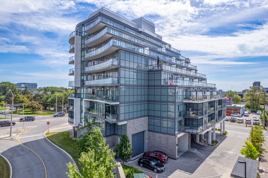 16-22 Mcadam Ave, Toronto, ON à vendre - Photo du bâtiment - Image 3 de 6