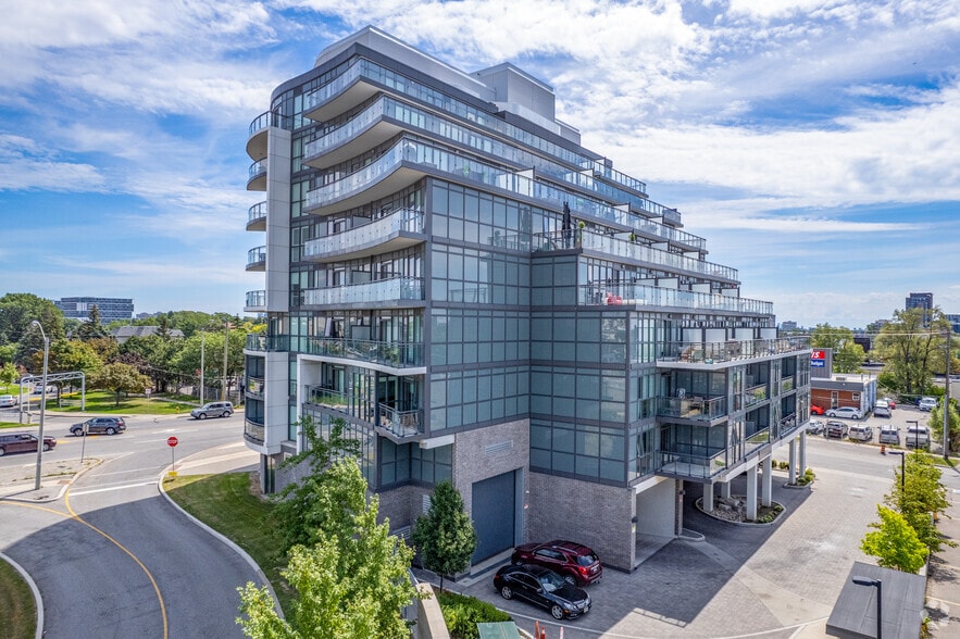 16-22 Mcadam Ave, Toronto, ON à vendre - Photo du bâtiment - Image 3 de 6