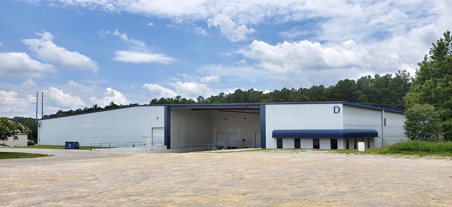 201 Regional Pky, Orangeburg, SC for sale Building Photo- Image 1 of 12