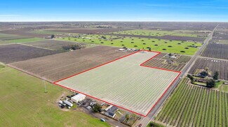 Plus de détails pour 11369 S Amber Ave, Selma, CA - Terrain à vendre