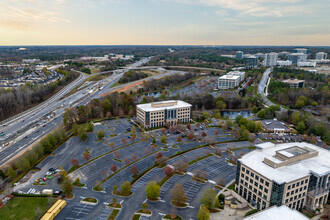 13830 Ballantyne Corporate Pl, Charlotte, NC - Aérien  Vue de la carte