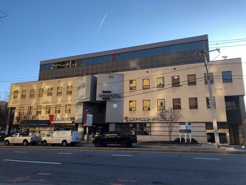 40 York Rd, Towson, MD for lease - Building Photo - Image 2 of 27