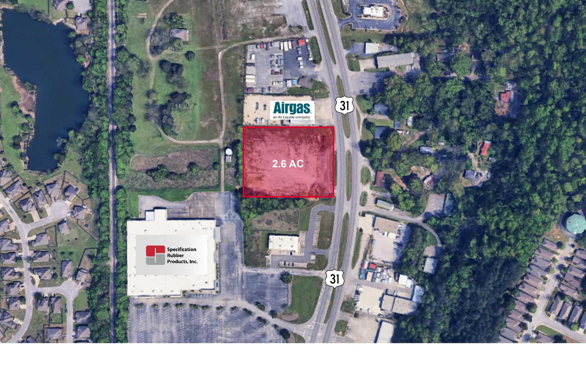 3446 Pelham Pky, Pelham, AL for sale Building Photo- Image 1 of 3