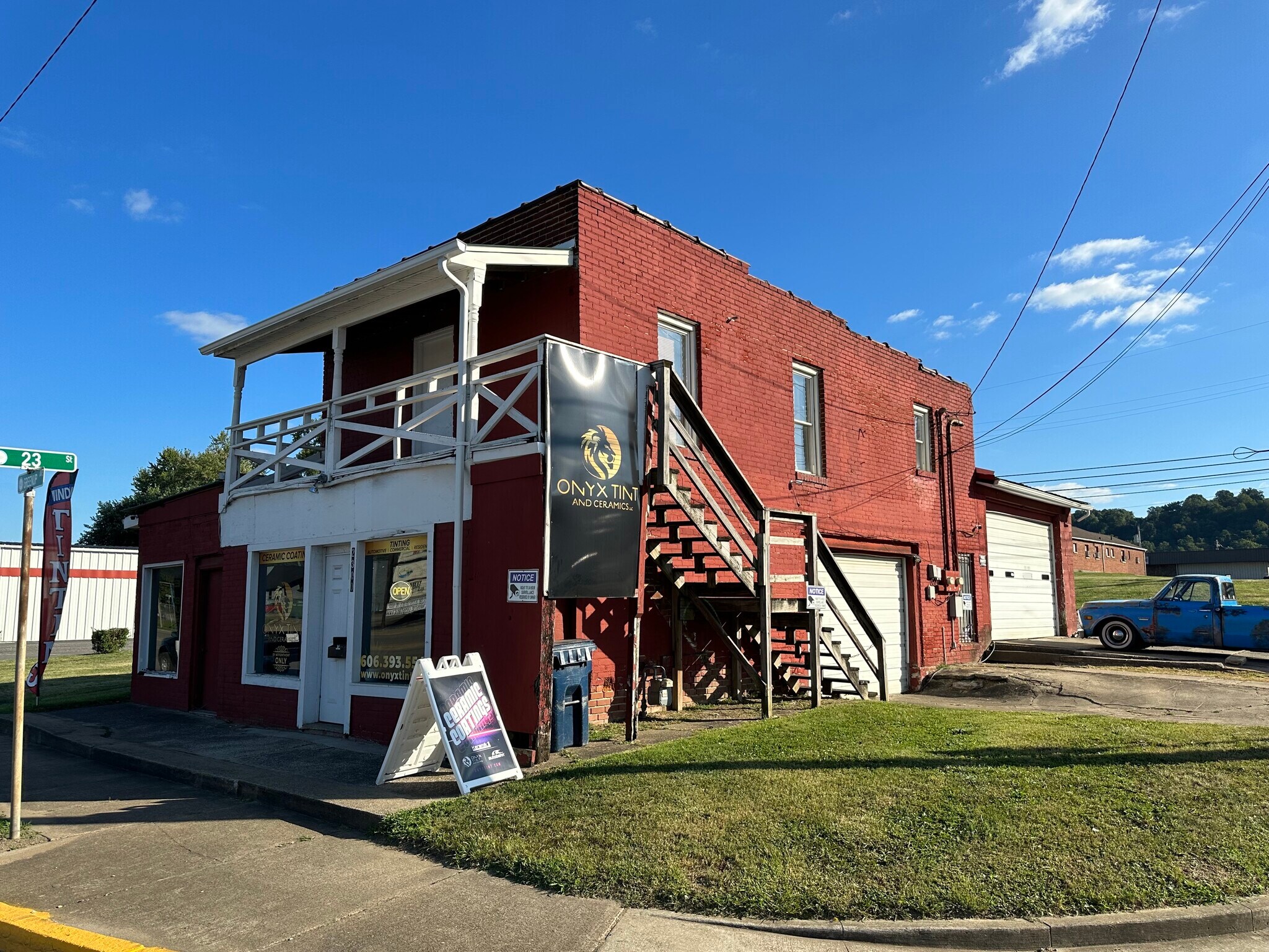 2300 Greenup Ave, Ashland, KY à louer Photo du bâtiment- Image 1 de 15
