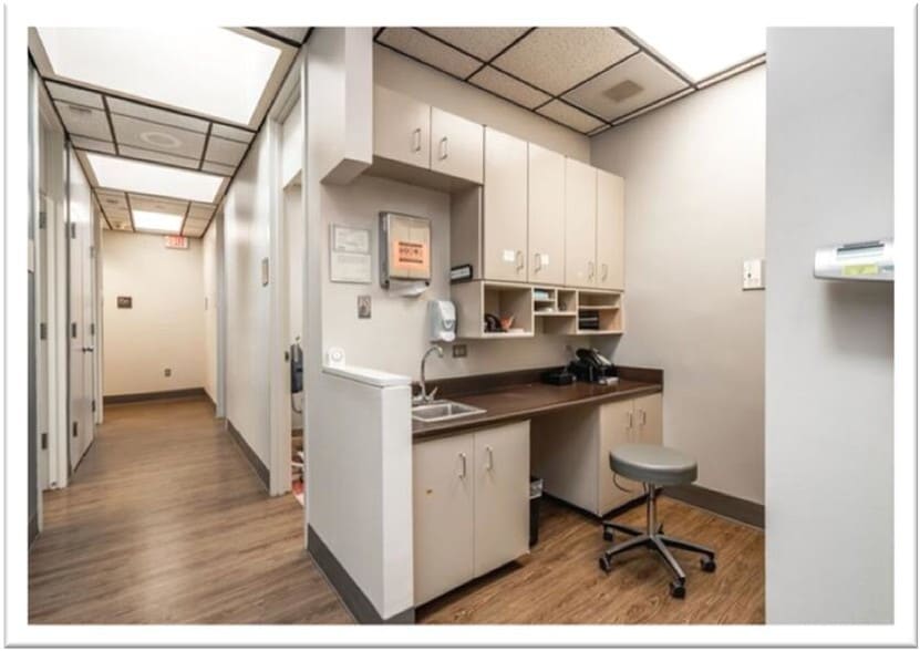 1020 Grove Rd, Greenville, SC à louer - Photo intérieure - Image 2 de 10