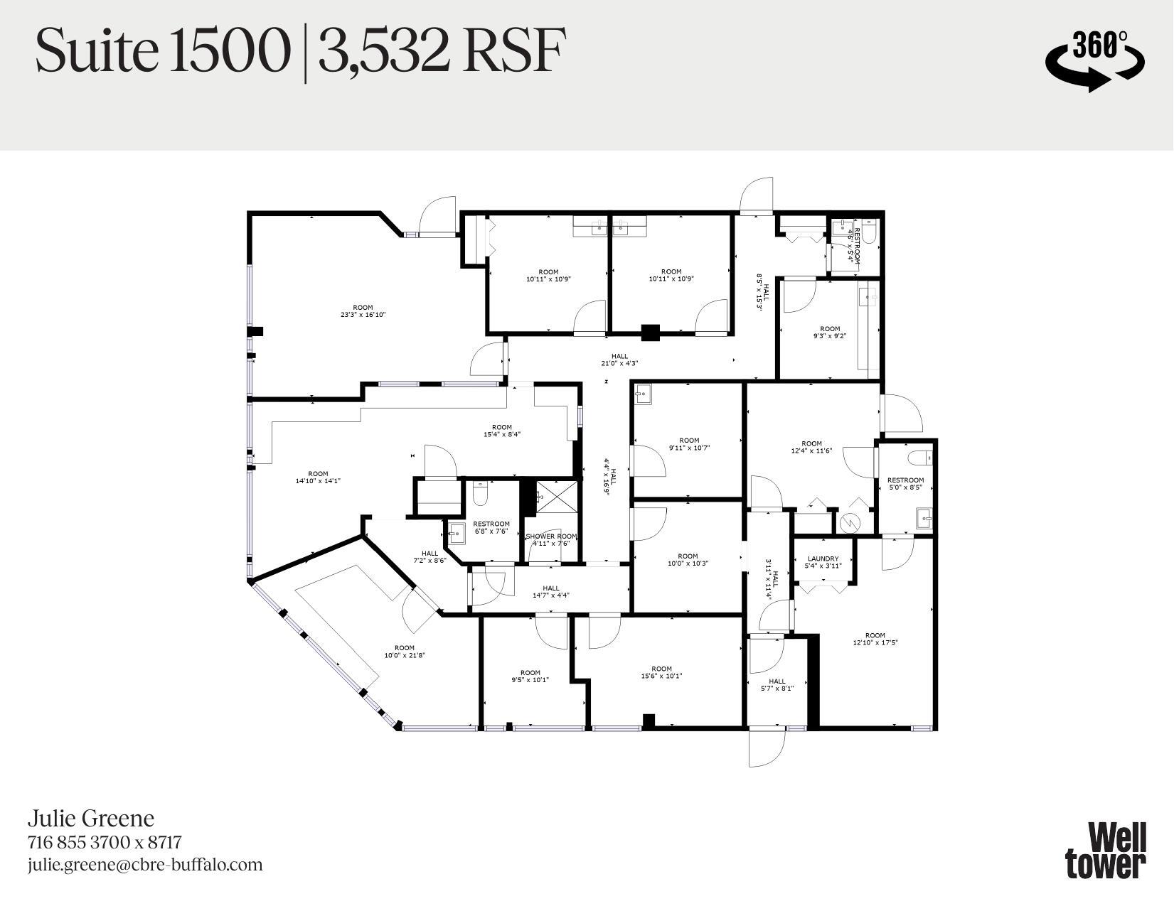 6930 Williams Rd, Niagara Falls, NY for lease Floor Plan- Image 1 of 1