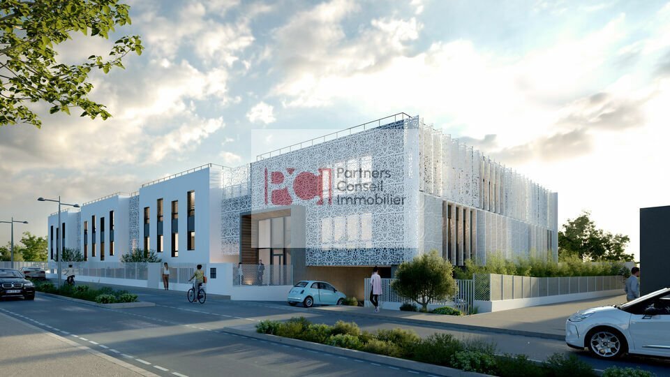 Bureau dans Saint-Jean-de-Védas à vendre - Photo du bâtiment - Image 1 de 2