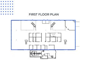 335 S 560 W, Lindon, UT for lease Floor Plan- Image 1 of 1