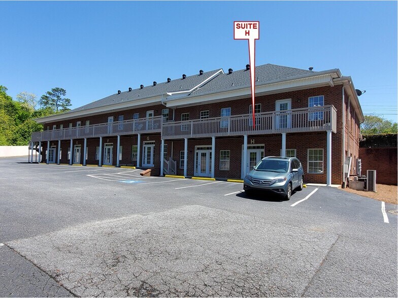 520 Pirkle Ferry Rd, Cumming, GA à louer - Photo du bâtiment - Image 2 de 24
