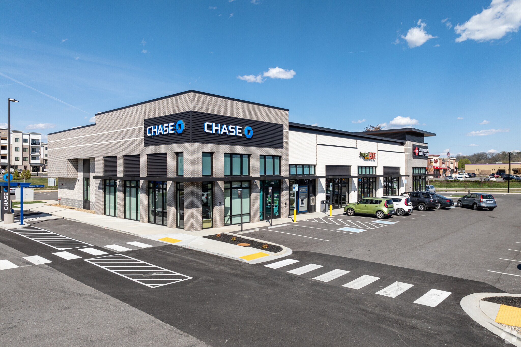 275 S Illinois Ave, Oak Ridge, TN for lease Building Photo- Image 1 of 5