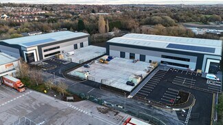Plus de détails pour Enterprise Way, Nottingham - Industriel à vendre