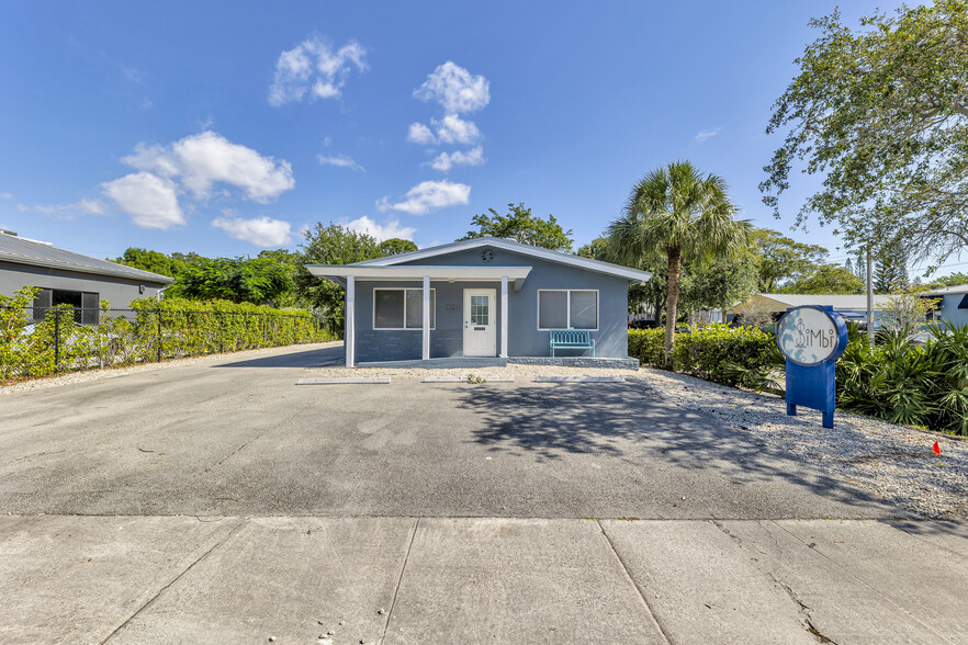 301 SE 20th St, Fort Lauderdale, FL for sale - Building Photo - Image 1 of 16