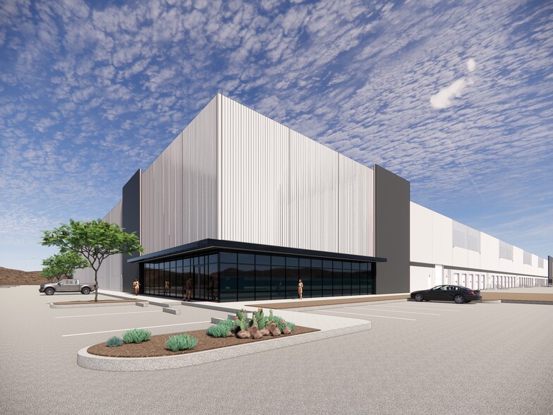 IH-35 & Mercury Drive, Laredo, TX for lease - Building Photo - Image 1 of 4