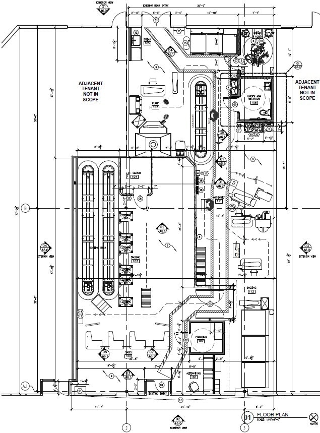 3357-3363 Madison Rd, Cincinnati, OH for lease Interior Photo- Image 1 of 1