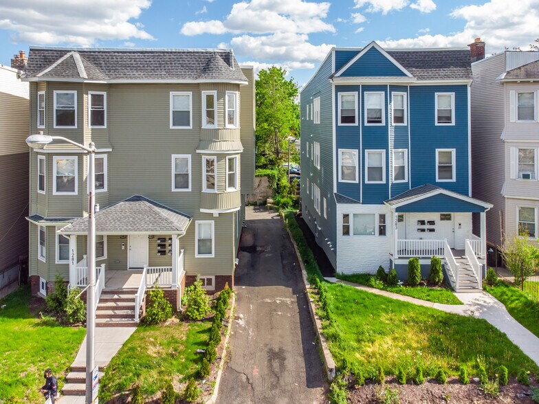 1279-1283 Springfield Ave portefeuille de 2 propriétés à vendre sur LoopNet.ca - Photo du bâtiment - Image 1 de 30