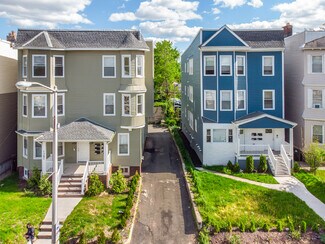 Plus de détails pour 1279-1283 Springfield Ave – Multi-résidentiel à vendre, Irvington, NJ