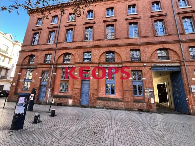 3 Allées Jules Guesde, Toulouse à louer - Photo du bâtiment - Image 3 de 11