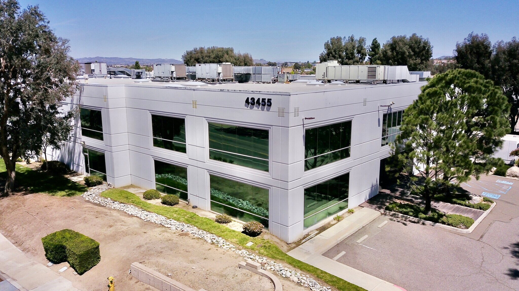 43455 Business Park Dr, Temecula, CA à vendre Photo du bâtiment- Image 1 de 18