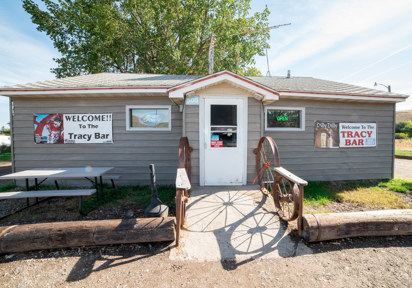 503 Stockett Rd, Tracy, MT à vendre - Photo du bâtiment - Image 1 de 1