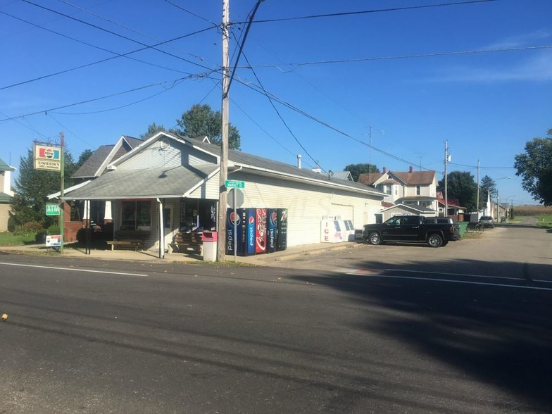 25933 New Guilford Rd, Bladensburg, OH for sale - Building Photo - Image 1 of 1