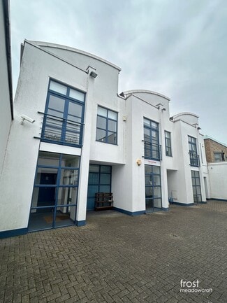 More details for 29-29A Margravine Rd, London - Office for Lease