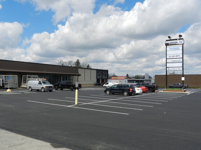 Plus de détails pour 4063-4099 Hoover Rd, Grove City, OH - Commerce de détail à louer